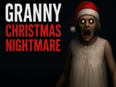 Játék Granny Christmas Nightmare online