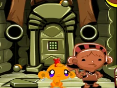 Játék Monkey Go Happy 976 online