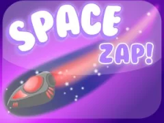 Játék Space Zap! online