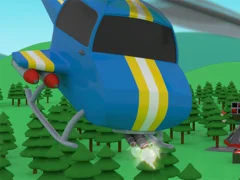 Játék Helicopter Strike online
