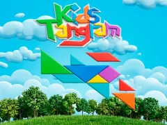Játék Kids tangram online