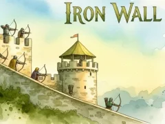 Játék Iron Wall online