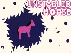Játék Unstabled Horse online