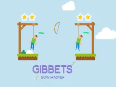 Játék Gibbets Bow Master online