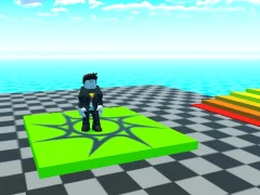 Játék Obby Games Brookhaven online