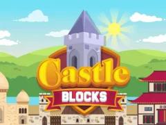 Játék Castle Blocks online