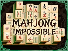 Játék Mahjong Impossible online