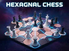 Játék Hexagonal Chess online
