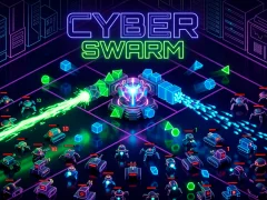 Játék Cyber Swarm online