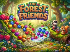 Játék The Forest Friends online