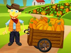 Játék Pumpkin Patch online