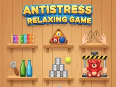 Játék Antistress Relaxing Game online