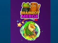 Játék Brainrot Merge online