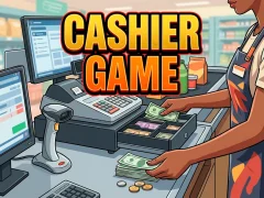 Játék Cashier Game online