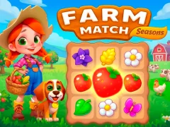 Játék Farm Match Seasons online