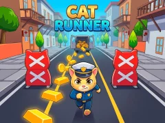Játék Cat Runner online