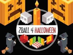 Játék ZBall 4 Halloween online