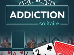 Játék Addiction Solitaire online