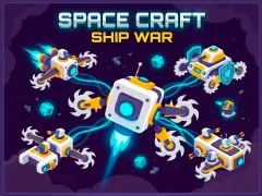 Játék Space Craft: Ship War online