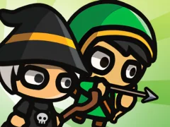 Játék Kingdom Wars TD online