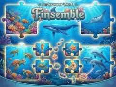 Játék Finsemble online