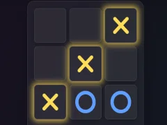 Játék Sliding Tic Tac Toe online