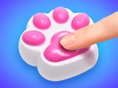Játék Squishy: Taba Paw online