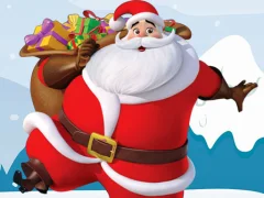 Játék Santa Claus Finders online
