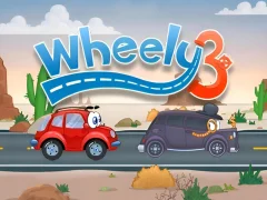 Játék Wheely 3 online