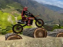 Játék Infinite Bike Trials online