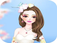 Játék Romantic Wedding Day online