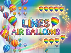 Játék Lines Air Balloons online