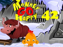 Játék Monkey Go Happy Stage 42 online