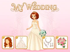 Játék My Wedding online