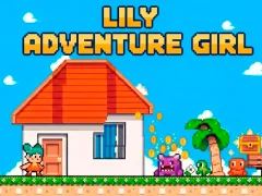 Játék Lily Adventure Girl online