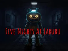 Játék Five Nights at Labubu online