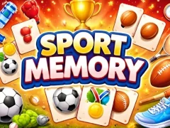 Játék Sport Memory online