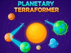 Játék Planetary Terraformer online