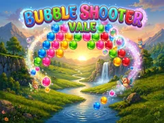 Játék Bubble Shooter Vale online
