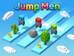 Játék Jump men online