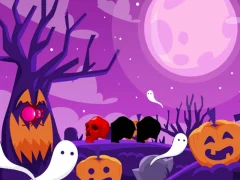 Játék Spooky Spirit Escape online