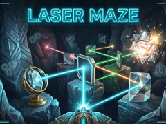 Játék Laser Maze online