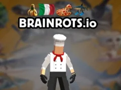Játék Brainrots.io online