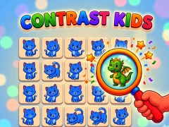 Játék Contrast Kids online