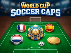 Játék World Cup Soccer Caps online