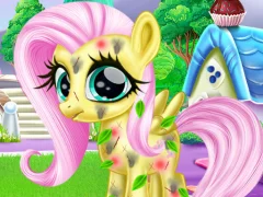 Játék Little Pony Caretaker online