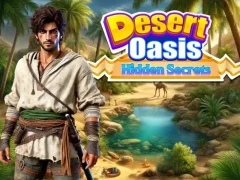 Játék Desert Oasis Hidden Secrets online