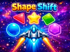 Játék Shape Shift online