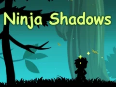 Játék Ninja Shadows online