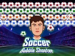 Játék Soccer Bubble Shooter online